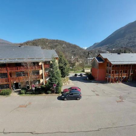 Apartamento Le Calme De Ax Ax-les-Thermes Exterior foto