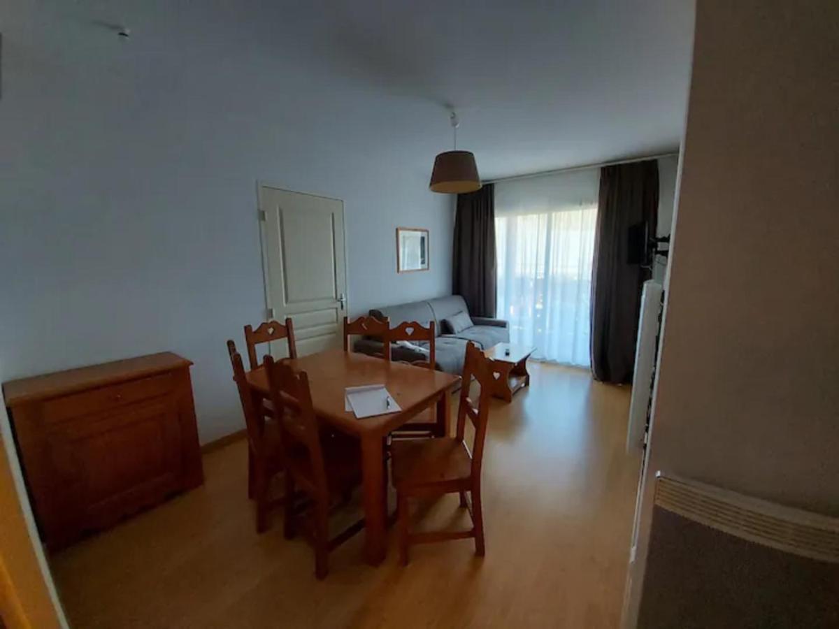 Apartamento Le Calme De Ax Ax-les-Thermes Exterior foto