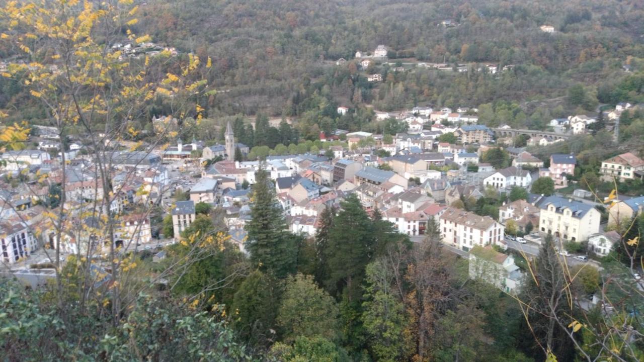 Apartamento Le Calme De Ax Ax-les-Thermes Exterior foto