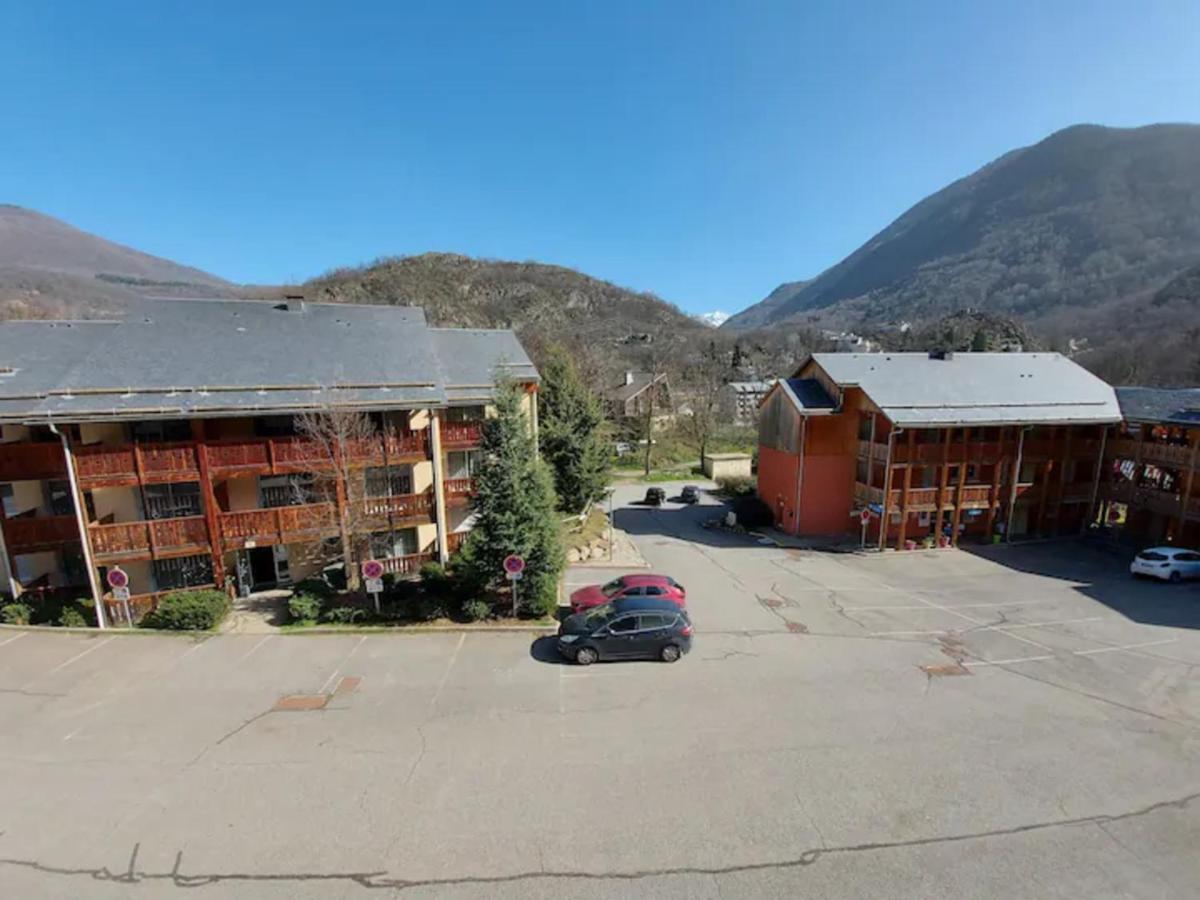 Apartamento Le Calme De Ax Ax-les-Thermes Exterior foto