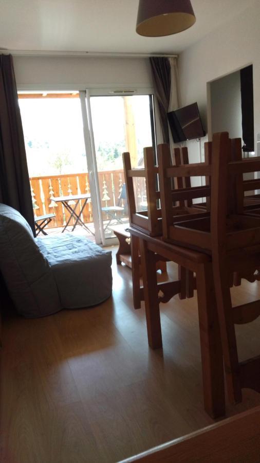 Apartamento Le Calme De Ax Ax-les-Thermes Exterior foto